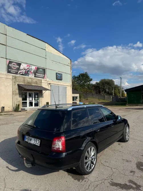 Audi A4 2002 год Дубоссары Dubăsari - fotografie 4