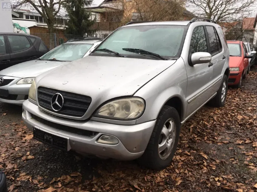Mercedes Benz ML270 Тирасполь - изображение 1