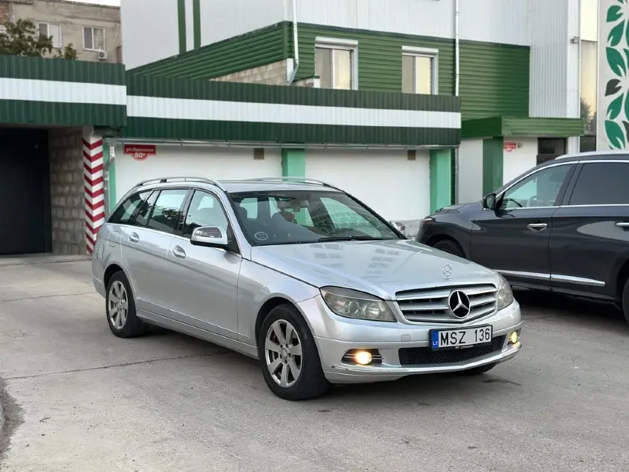 Mercedes C-Class 2009 год Тирасполь Тирасполь - изображение 3
