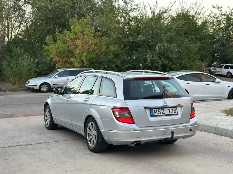 Mercedes C-Class 2009 год Тирасполь Тирасполь - изображение 4