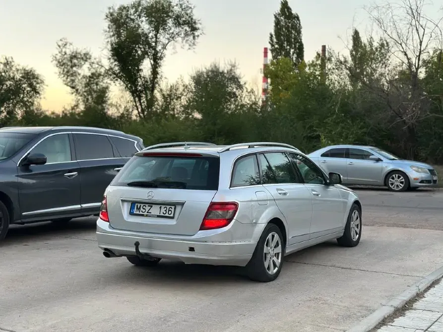 Mercedes C-Class 2009 год Тирасполь Тирасполь - изображение 5