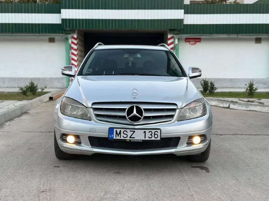 Mercedes C-Class 2009 год Тирасполь Тирасполь - изображение 1