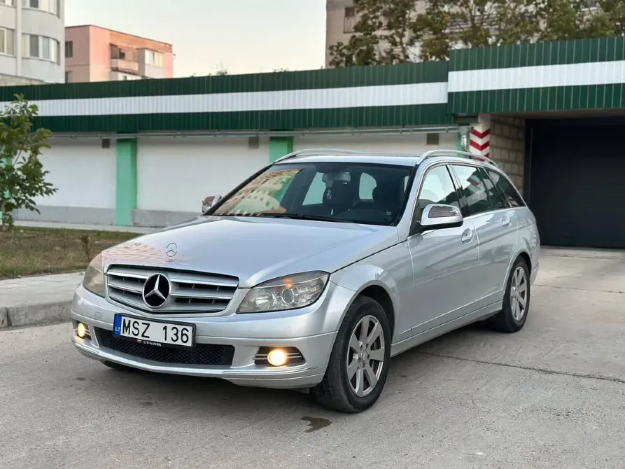 Mercedes C-Class 2009 год Тирасполь Тирасполь - изображение 2