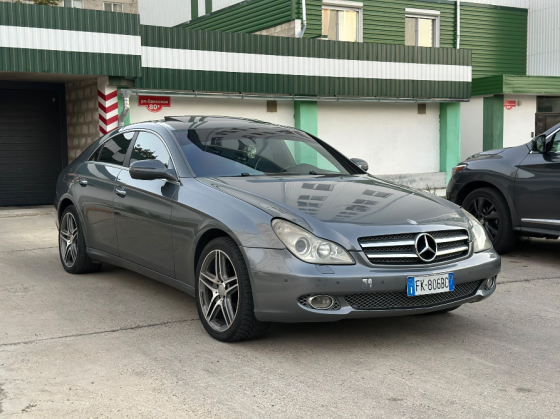 Mercedes CLS-Class 2009 год Тирасполь Тирасполь