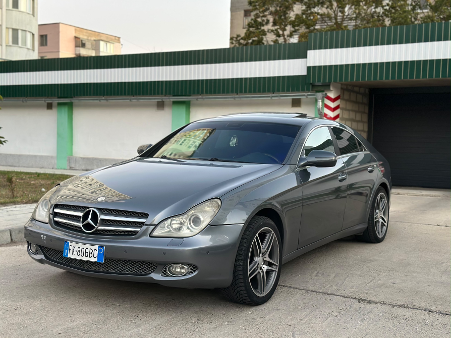 Mercedes CLS-Class 2009 год Тирасполь Тирасполь - изображение 6