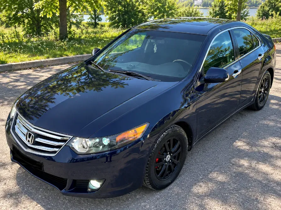 Honda Accord 2010 год Рыбница Рыбница - изображение 2