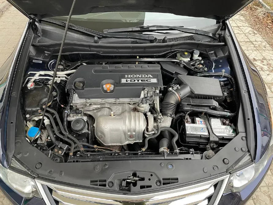 Honda Accord 2010 год Рыбница Рыбница - изображение 5