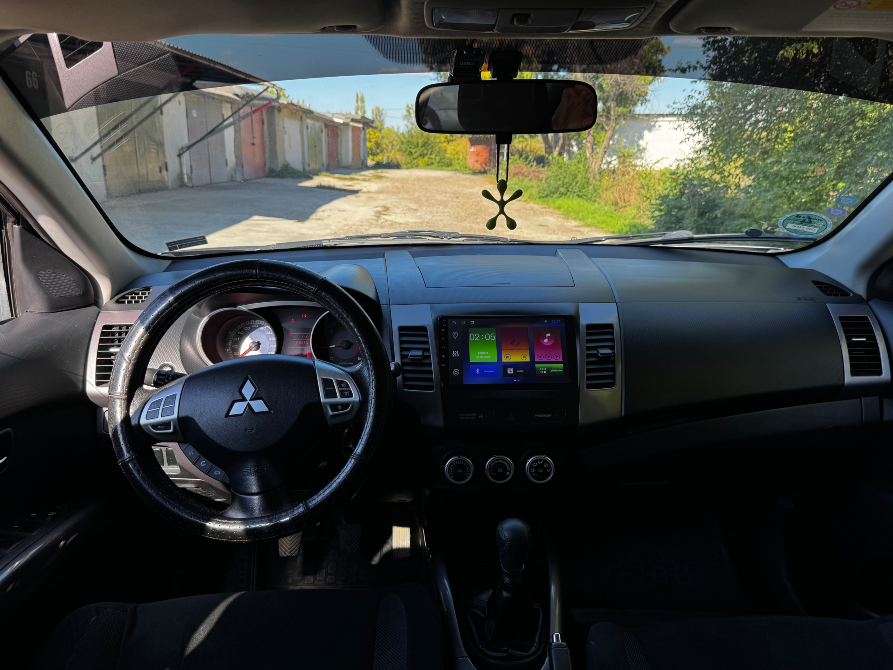 Mitsubishi Outlander Sport 2007 год Рыбница Рыбница - изображение 7