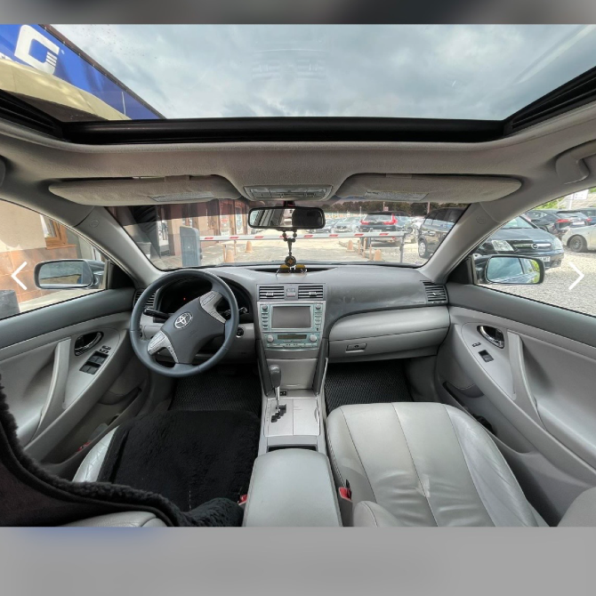 Toyota Camry 2007 год Тирасполь Тирасполь - изображение 2