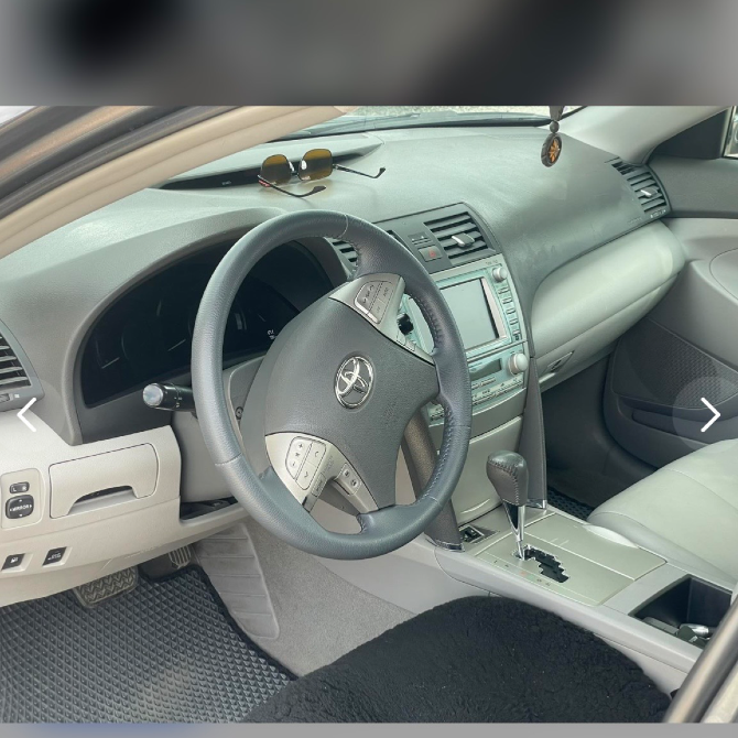 Toyota Camry 2007 год Тирасполь Тирасполь - изображение 1