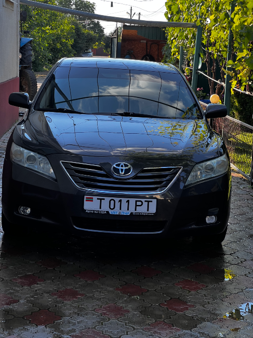 Toyota Camry 2007 год Тирасполь Тирасполь - изображение 4
