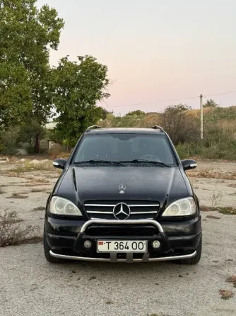 Mercedes M-Class 1998 год Бендеры Бендеры