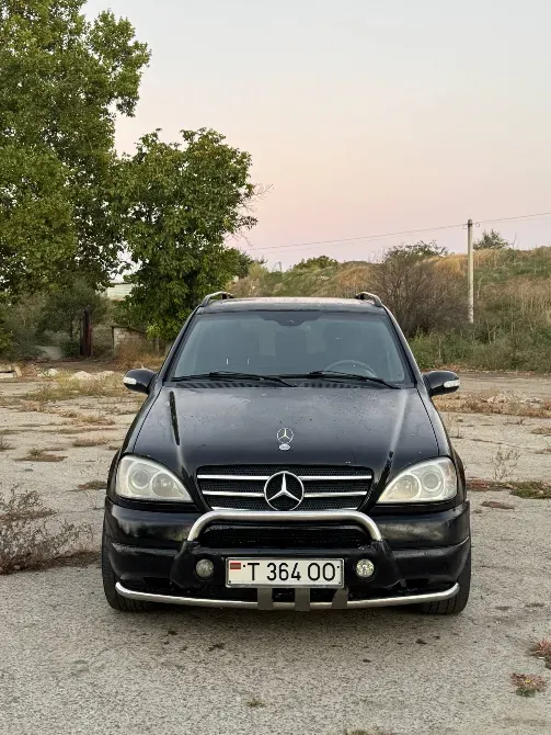Mercedes M-Class 1998 год Бендеры Бендеры - изображение 1