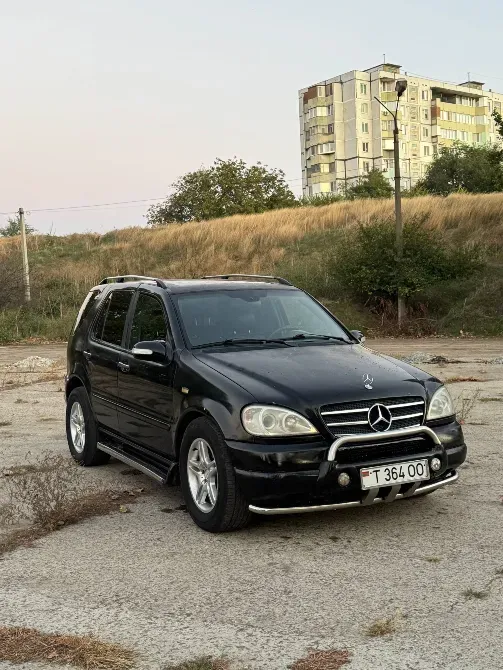 Mercedes M-Class 1998 год Бендеры Бендеры - изображение 4
