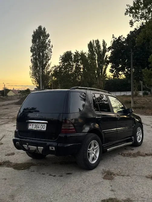 Mercedes M-Class 1998 год Бендеры Бендеры - изображение 5