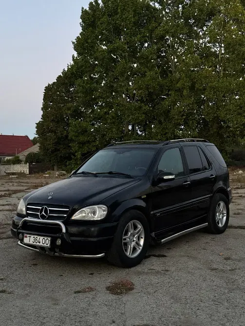 Mercedes M-Class 1998 год Бендеры Бендеры - изображение 2