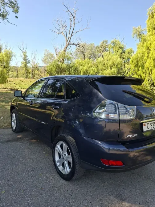 Lexus RX 2007 год Слободзея Слободзея - изображение 6