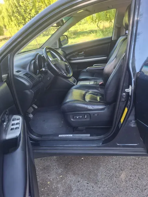 Lexus RX 2007 год Слободзея Слободзея - изображение 4
