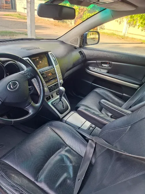 Lexus RX 2007 год Слободзея Слободзея - изображение 9