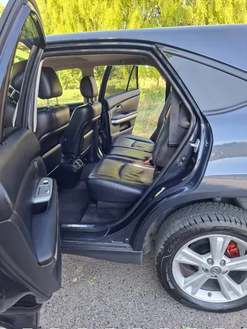 Lexus RX 2007 год Слободзея Слободзея - изображение 7