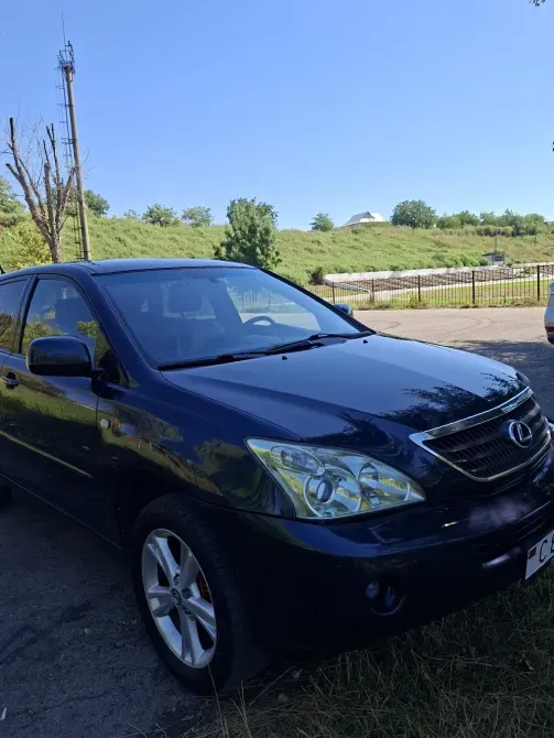 Lexus RX 2007 год Слободзея Слободзея - изображение 2
