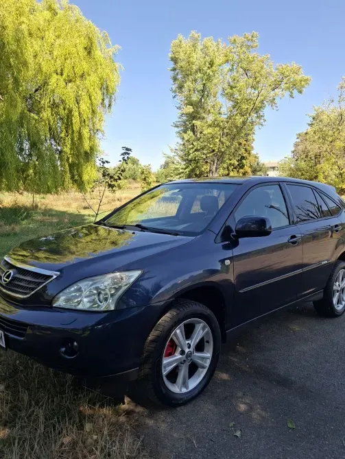 Lexus RX 2007 год Слободзея Слободзея - изображение 1