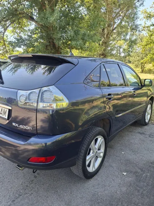 Lexus RX 2007 год Слободзея Слободзея - изображение 5