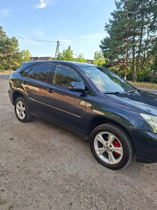 Lexus RX 2007 год Слободзея Слободзея - изображение 10