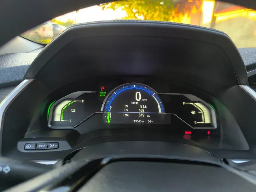 Honda Clarity 2018 год Тирасполь Тирасполь - изображение 8