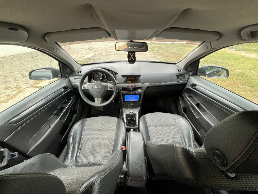 Opel Astra 2005 год Тирасполь Тирасполь - изображение 5