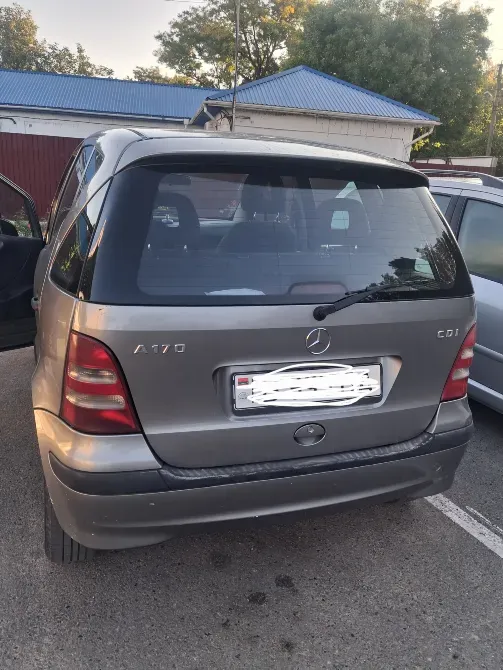 Mercedes A-Class 2004 год Григориополь Grigoriopol - fotografie 3