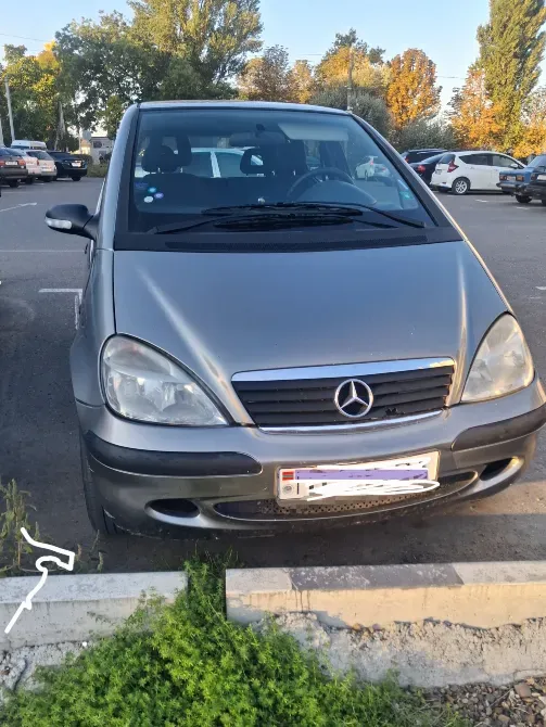 Mercedes A-Class 2004 год Григориополь Grigoriopol - fotografie 2