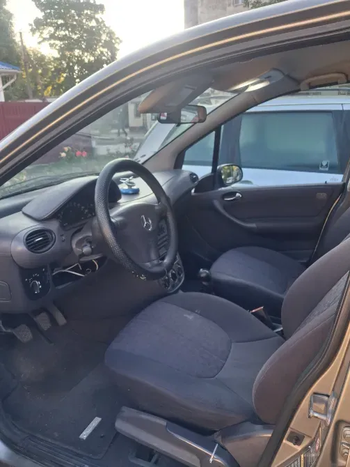 Mercedes A-Class 2004 год Григориополь Grigoriopol - fotografie 4