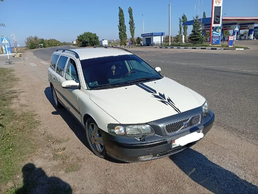 Volvo V70 2003 год Тирасполь Tiraspol - fotografie 2