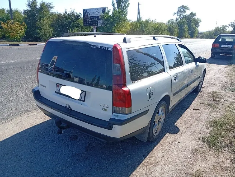 Volvo V70 2003 год Тирасполь Tiraspol - fotografie 3