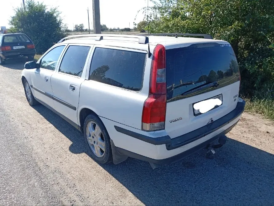 Volvo V70 2003 год Тирасполь Tiraspol - fotografie 4