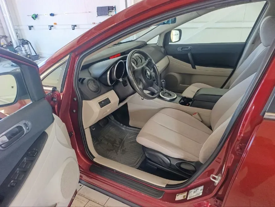 Mazda CX-7 2007 год Тирасполь Tiraspol - fotografie 6