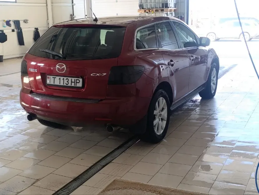 Mazda CX-7 2007 год Тирасполь Tiraspol - fotografie 2
