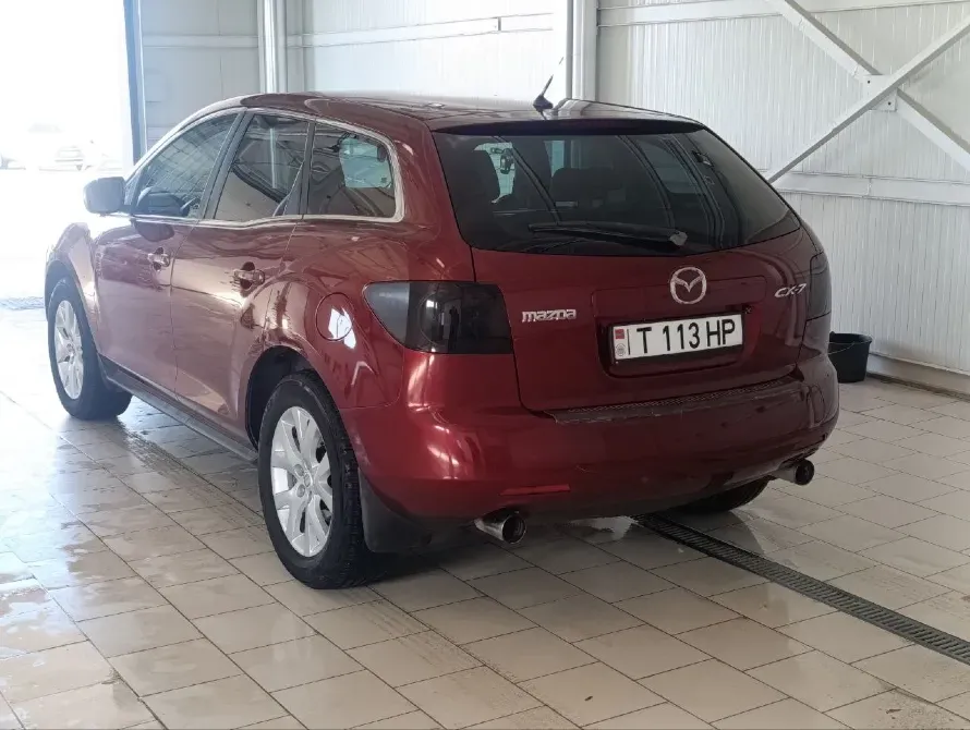 Mazda CX-7 2007 год Тирасполь Tiraspol - fotografie 3