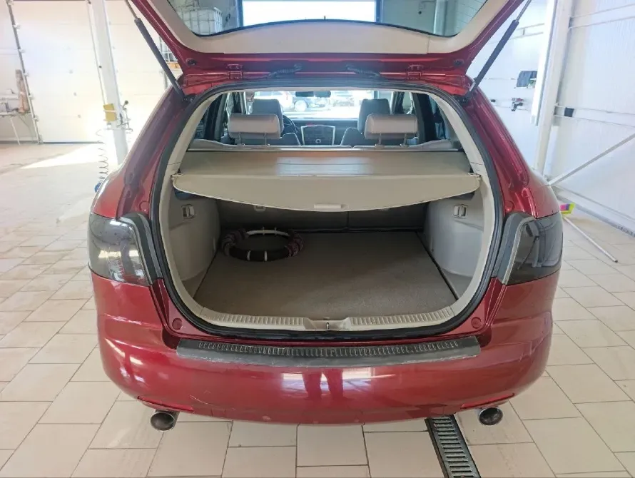 Mazda CX-7 2007 год Тирасполь Tiraspol - fotografie 4