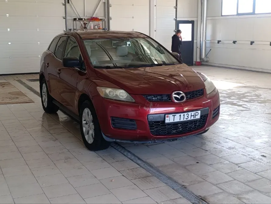 Mazda CX-7 2007 год Тирасполь Tiraspol - fotografie 5