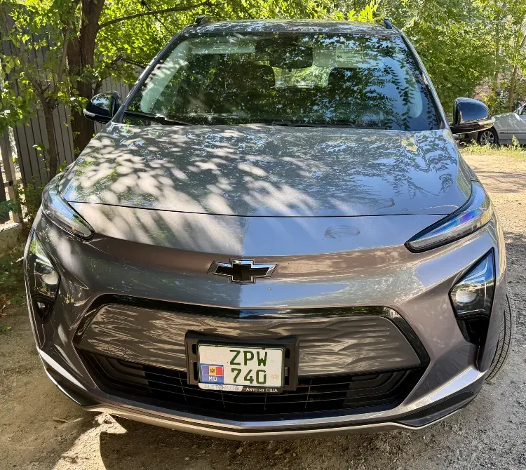 Chevrolet Bolt EUV 2023 год Тирасполь Tiraspol - fotografie 1