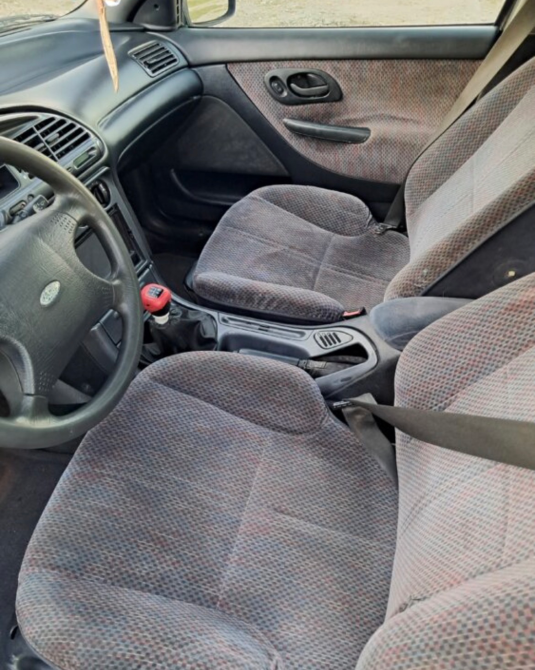 Ford Mondeo 1995 год Слободзея Слободзея - изображение 6
