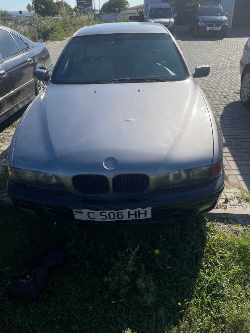 BMW 5 Series 1998 год Тирасполь Тирасполь - изображение 1