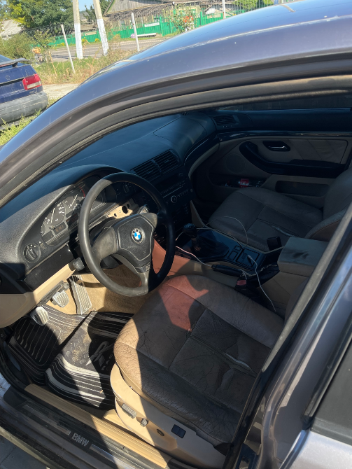 BMW 5 Series 1998 год Тирасполь Тирасполь - изображение 3