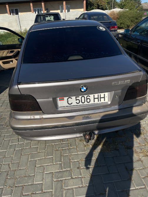BMW 5 Series 1998 год Тирасполь Тирасполь - изображение 2
