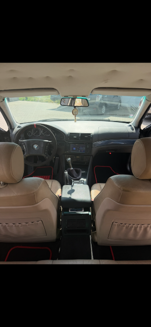 BMW 5 Series 1996 год Тирасполь Тирасполь - изображение 3