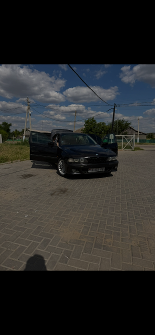 BMW 5 Series 1996 год Тирасполь Тирасполь - изображение 1