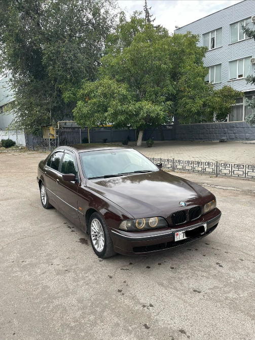 BMW 5 Series 1998 год Тирасполь Тирасполь - изображение 3