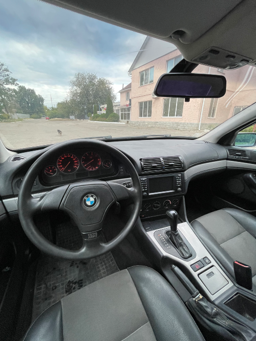 BMW 5 Series 1998 год Тирасполь Тирасполь - изображение 4